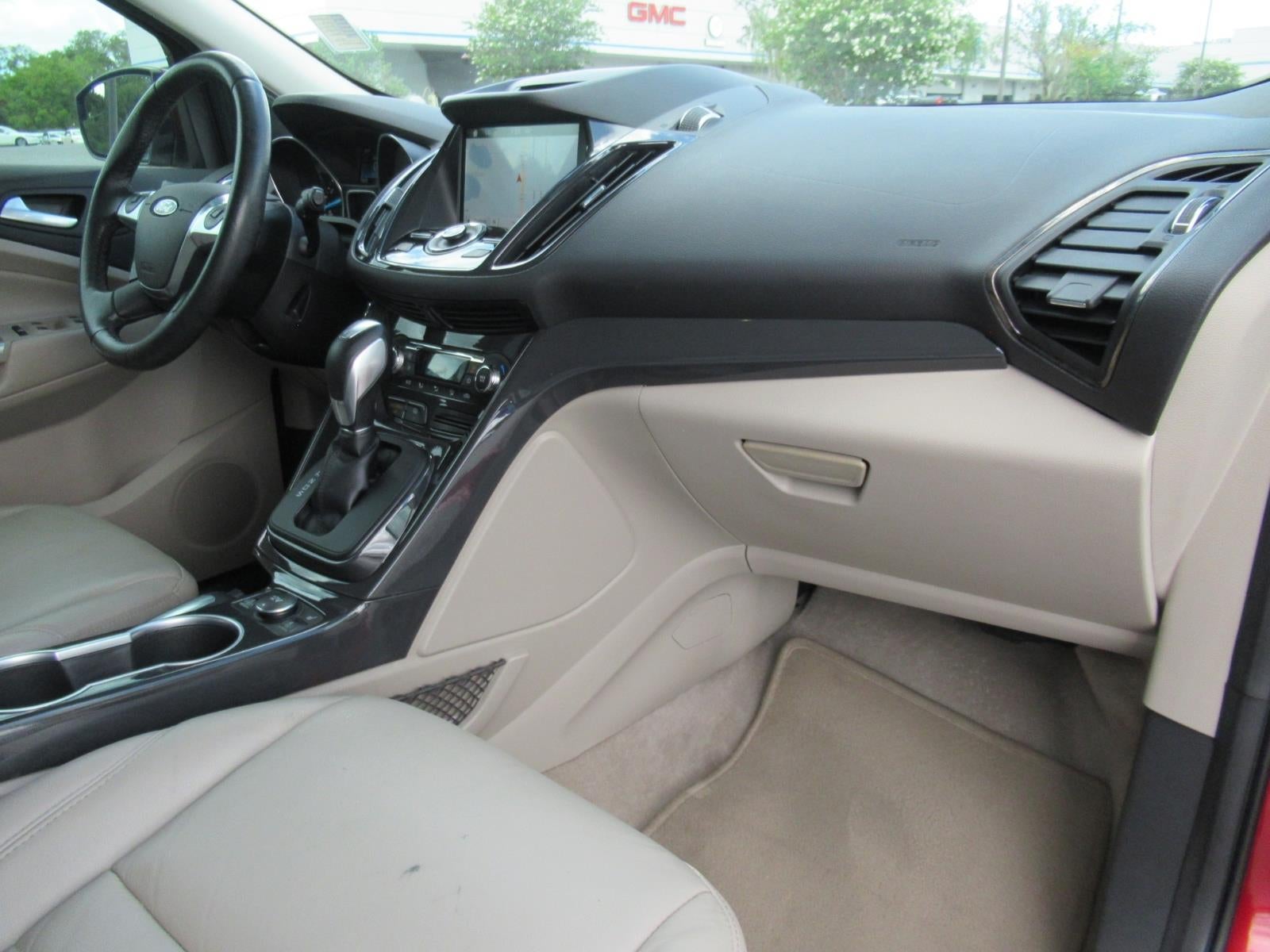 2016 Ford Escape Titanium