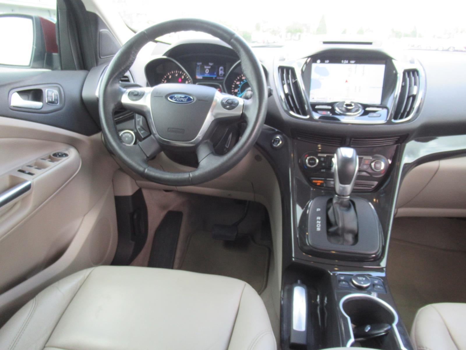 2016 Ford Escape Titanium