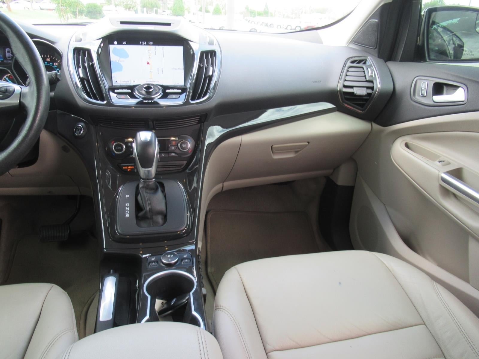2016 Ford Escape Titanium