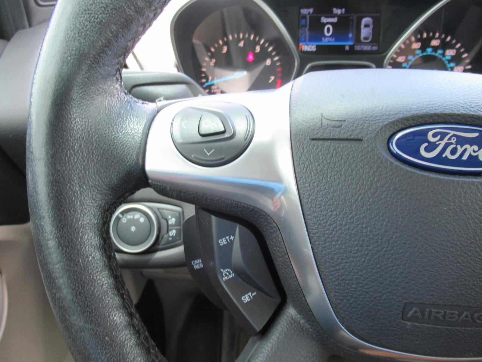 2016 Ford Escape Titanium