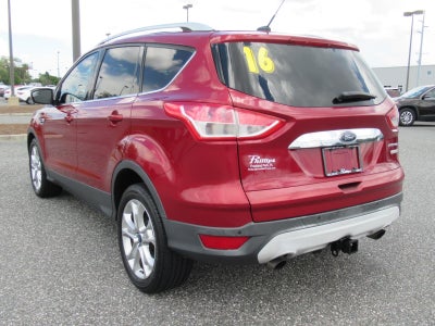 2016 Ford Escape Titanium