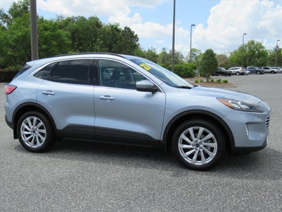 2022 Ford Escape Titanium