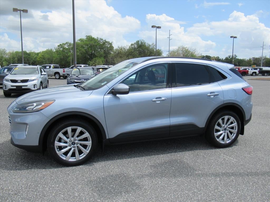 2022 Ford Escape Titanium