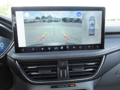 2025 Ford Escape Platinum