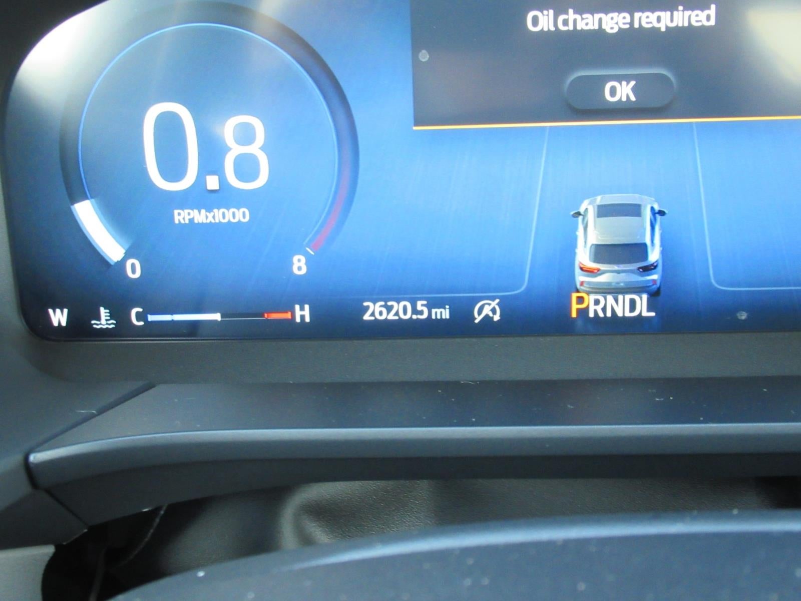 2025 Ford Escape Platinum