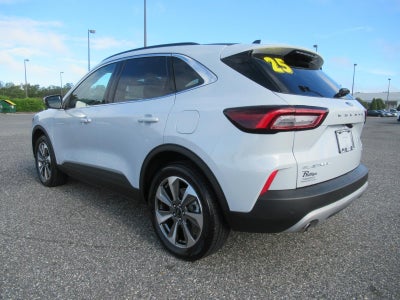 2025 Ford Escape Platinum