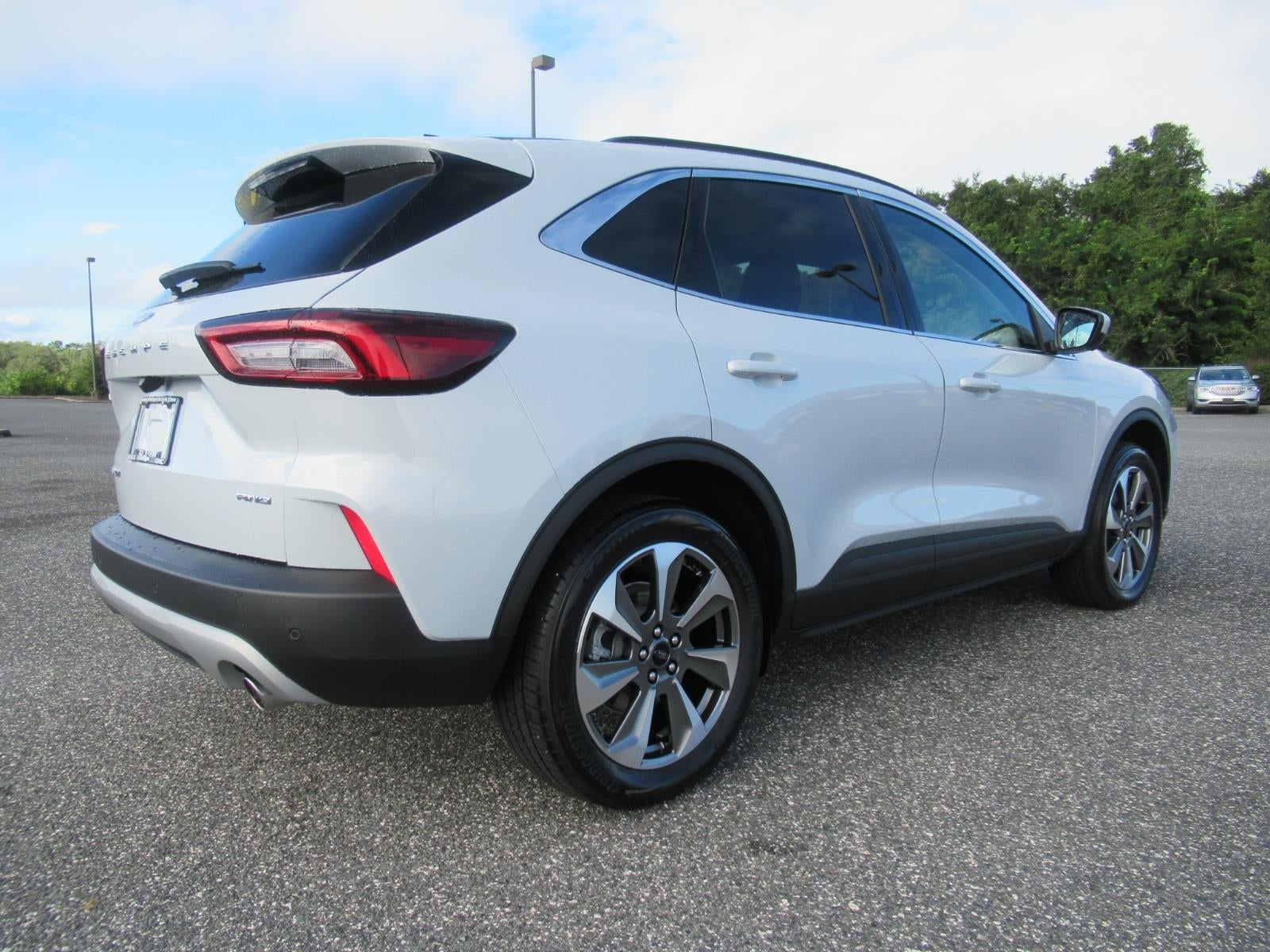 2025 Ford Escape Platinum