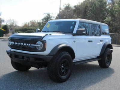 2024 Ford Bronco Wildtrak