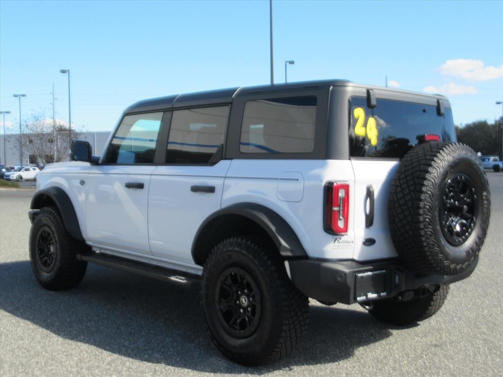 2024 Ford Bronco Wildtrak