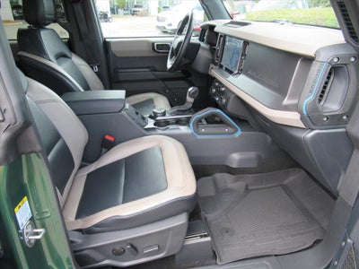 2024 Ford Bronco Wildtrak