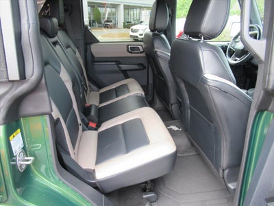 2024 Ford Bronco Wildtrak