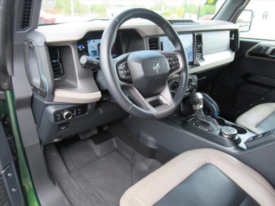 2024 Ford Bronco Wildtrak