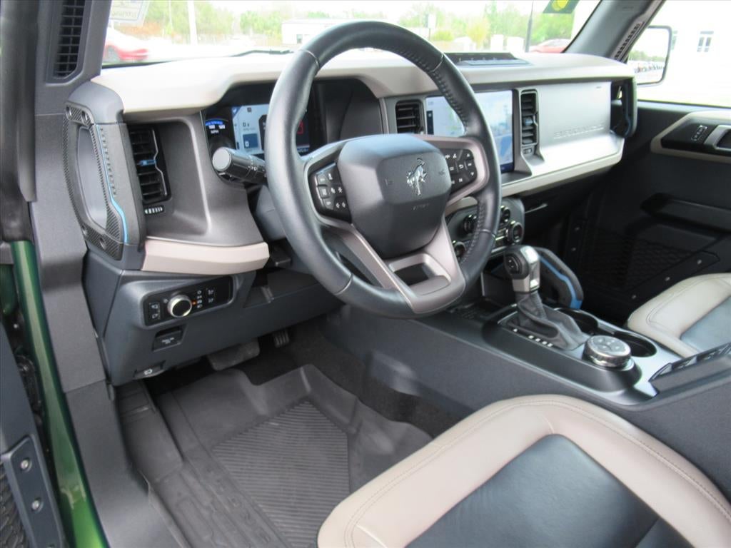 2024 Ford Bronco Wildtrak