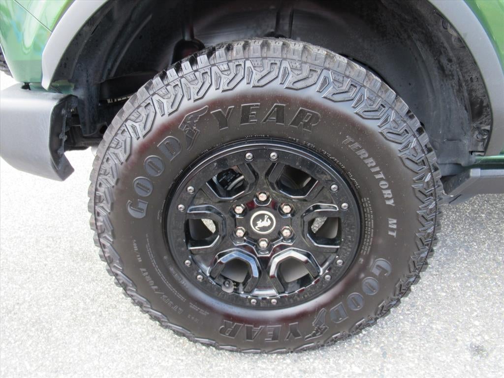 2024 Ford Bronco Wildtrak