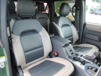 2024 Ford Bronco Wildtrak