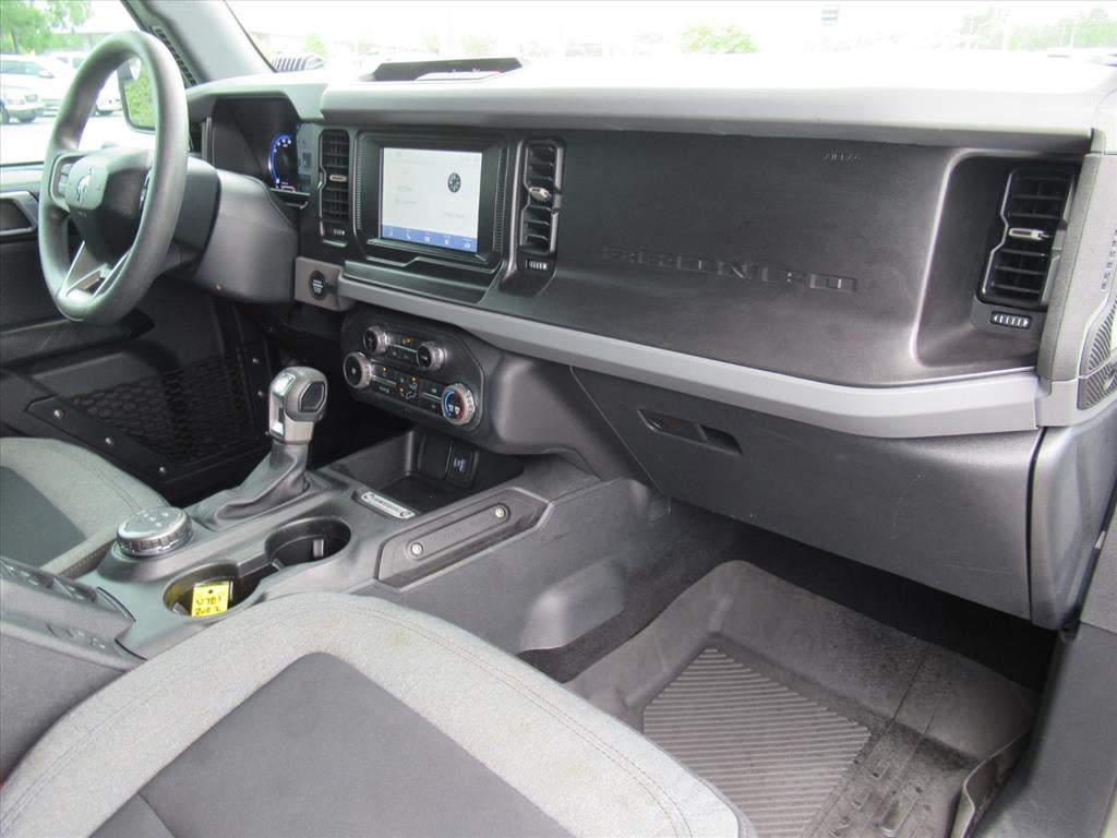 2022 Ford Bronco Base