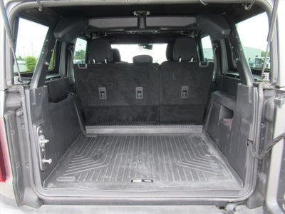 2022 Ford Bronco Base