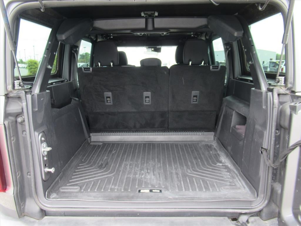 2022 Ford Bronco Base
