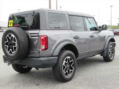 2022 Ford Bronco Base