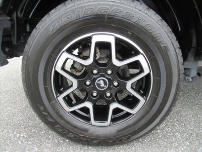 2022 Ford Bronco Base