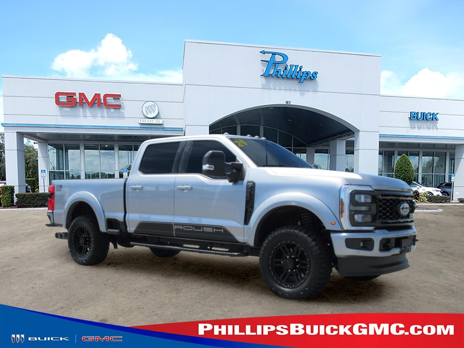 2024 Ford Super Duty F-250 SRW XL