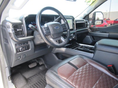 2024 Ford Super Duty F-250 SRW XL