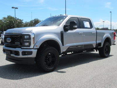 2024 Ford Super Duty F-250 SRW XL