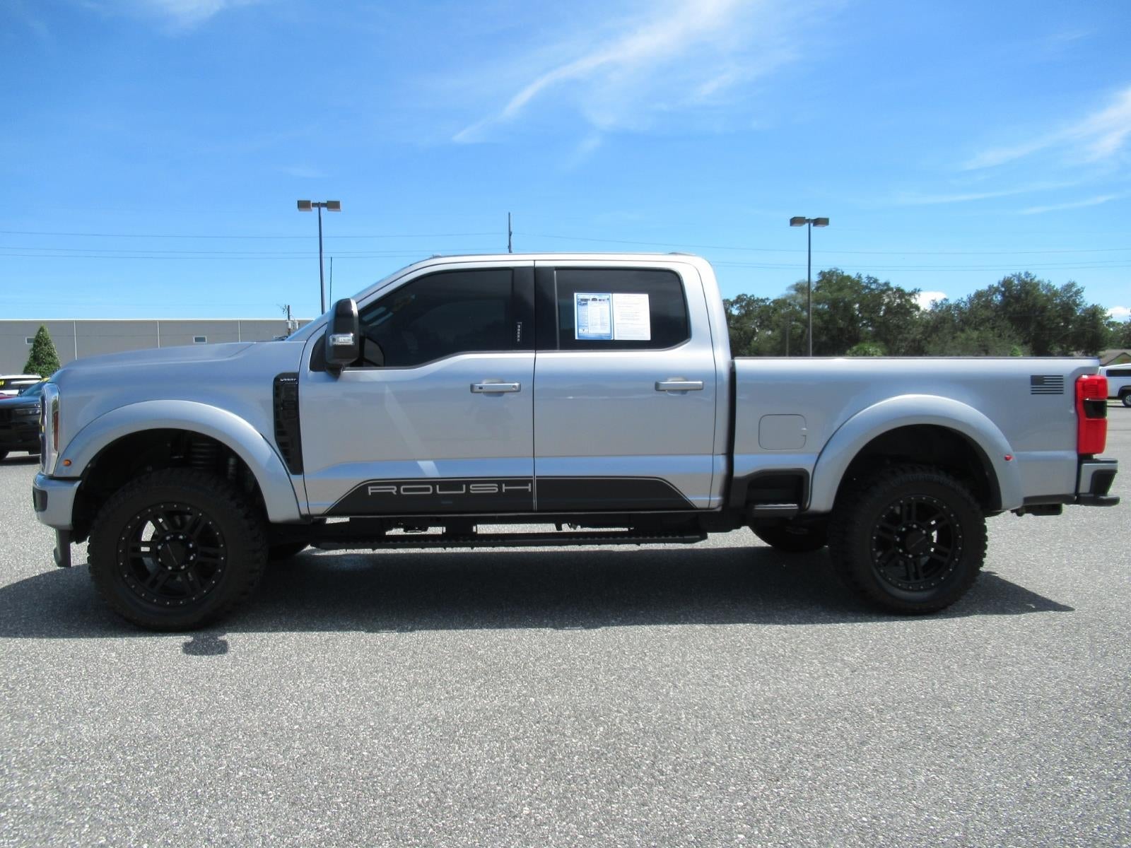 2024 Ford Super Duty F-250 SRW XL