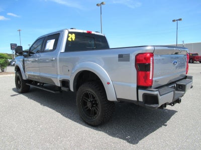 2024 Ford Super Duty F-250 SRW XL