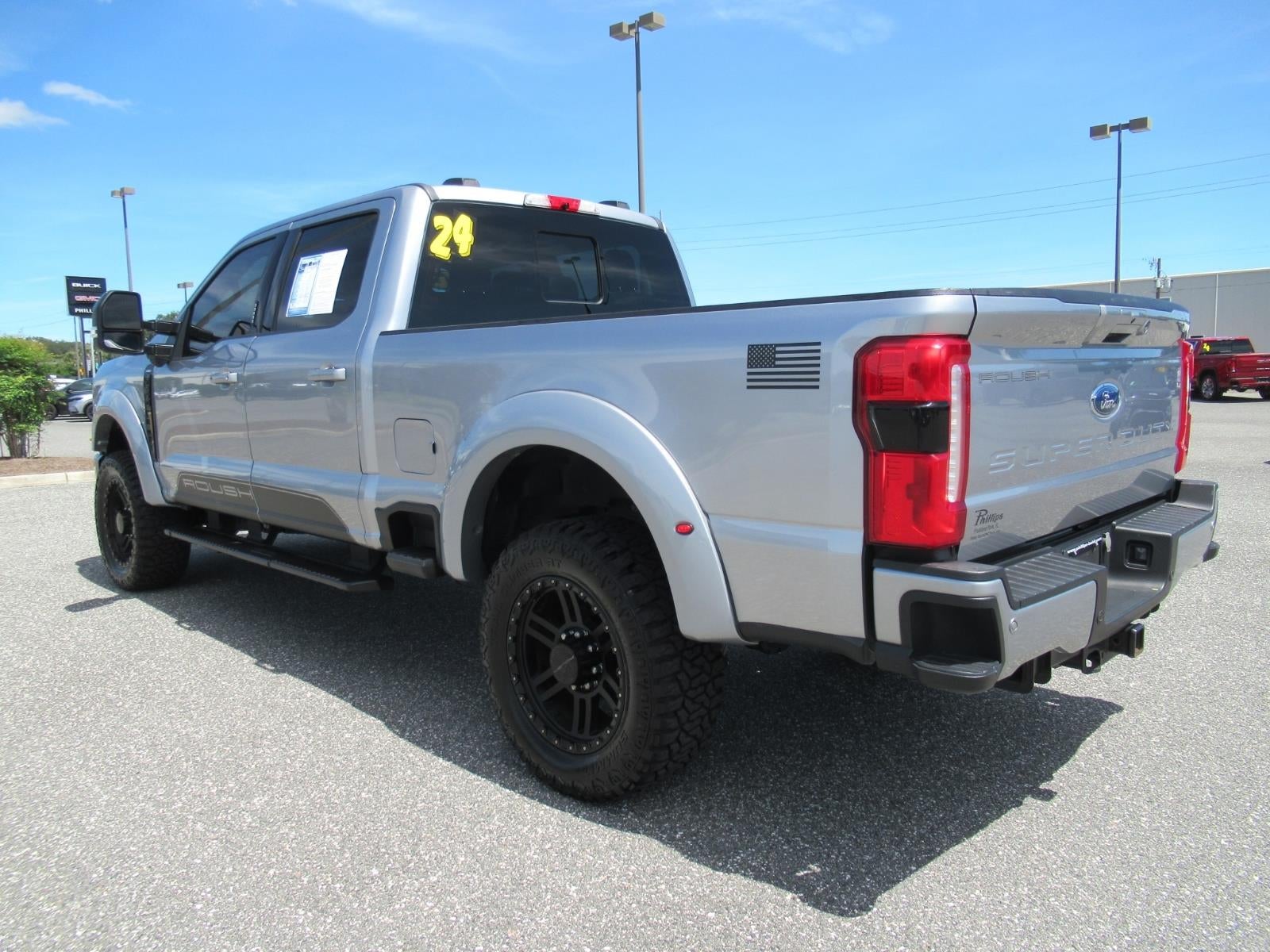 2024 Ford Super Duty F-250 SRW XL