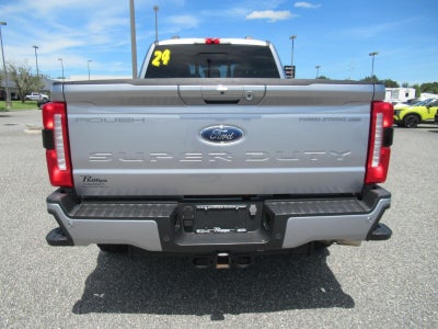 2024 Ford Super Duty F-250 SRW XL