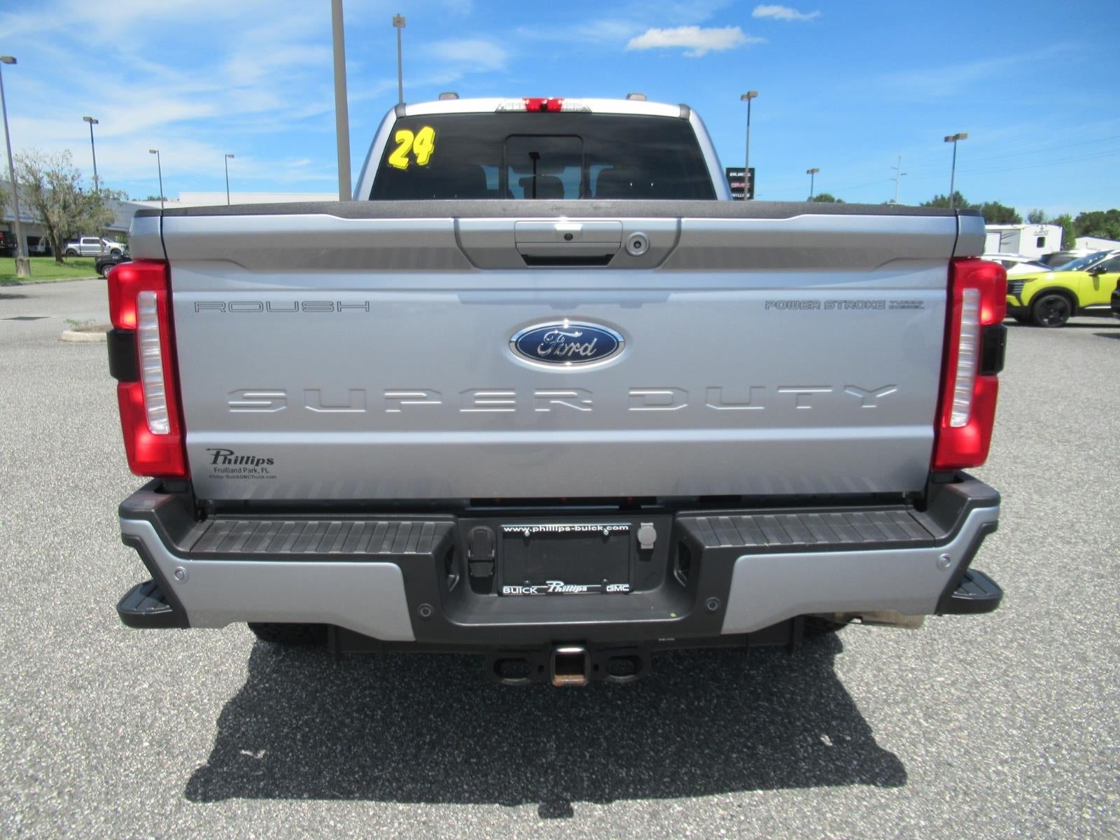 2024 Ford Super Duty F-250 SRW XL