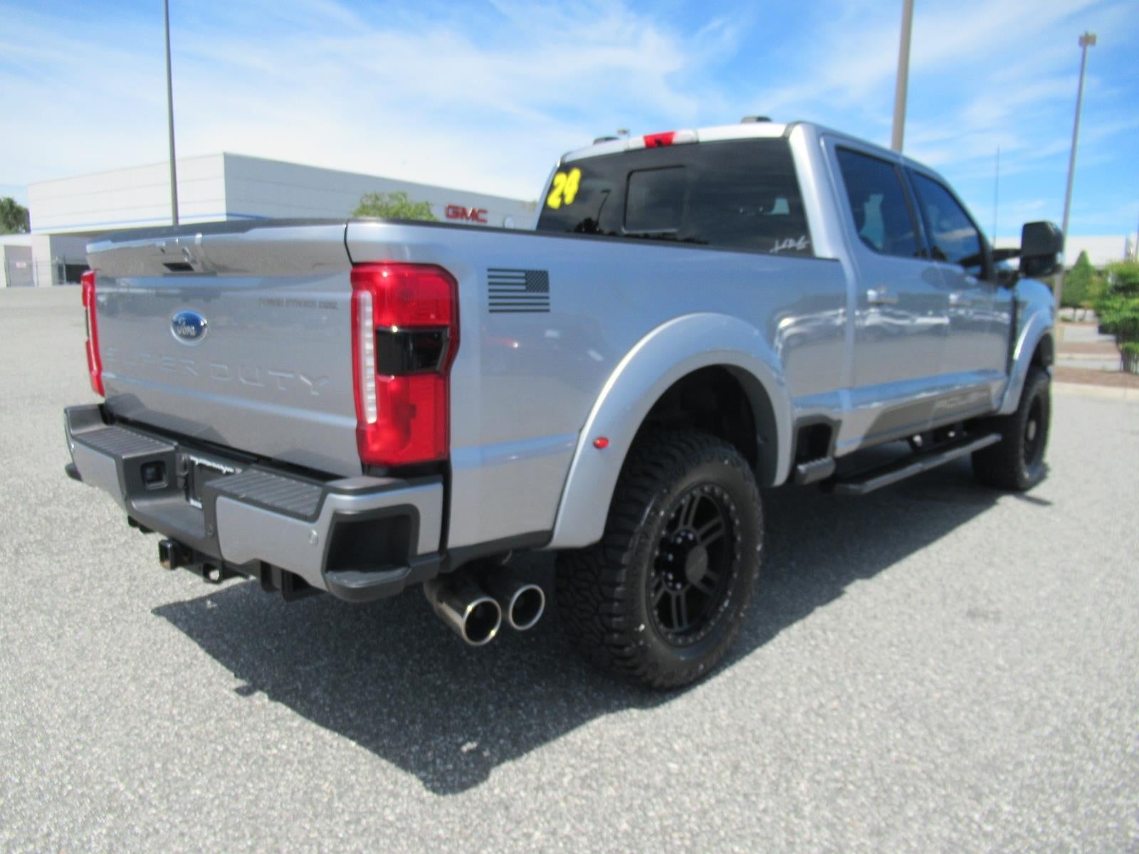 2024 Ford Super Duty F-250 SRW XL
