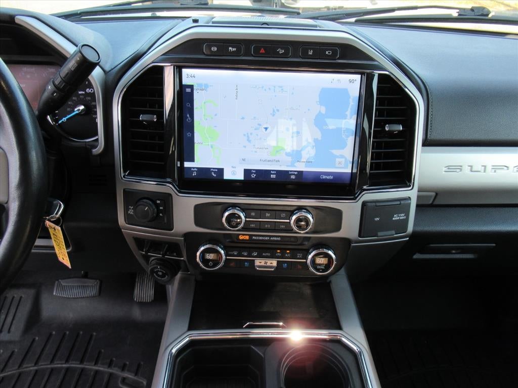 2022 Ford Super Duty F-250 SRW XL