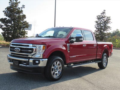 2022 Ford Super Duty F-250 SRW XL
