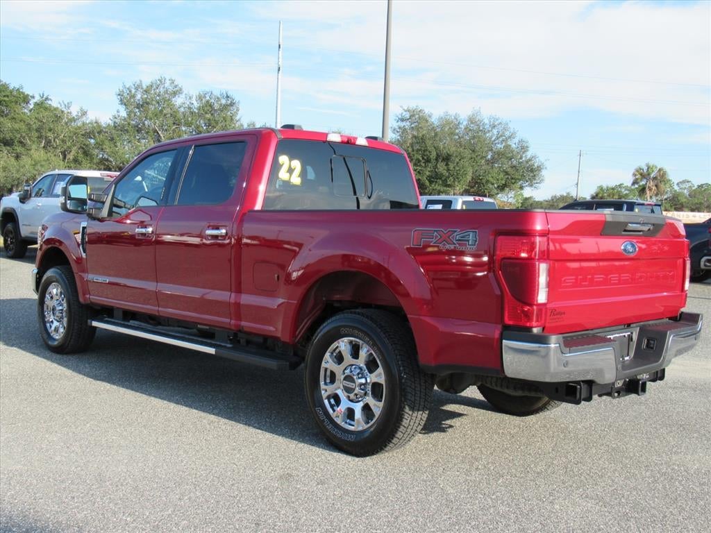 2022 Ford Super Duty F-250 SRW XL
