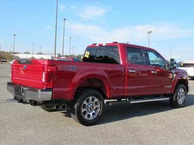 2022 Ford Super Duty F-250 SRW XL