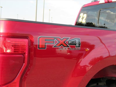 2022 Ford Super Duty F-250 SRW XL