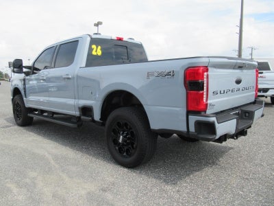 2026 Ford Super Duty F-350 SRW XL