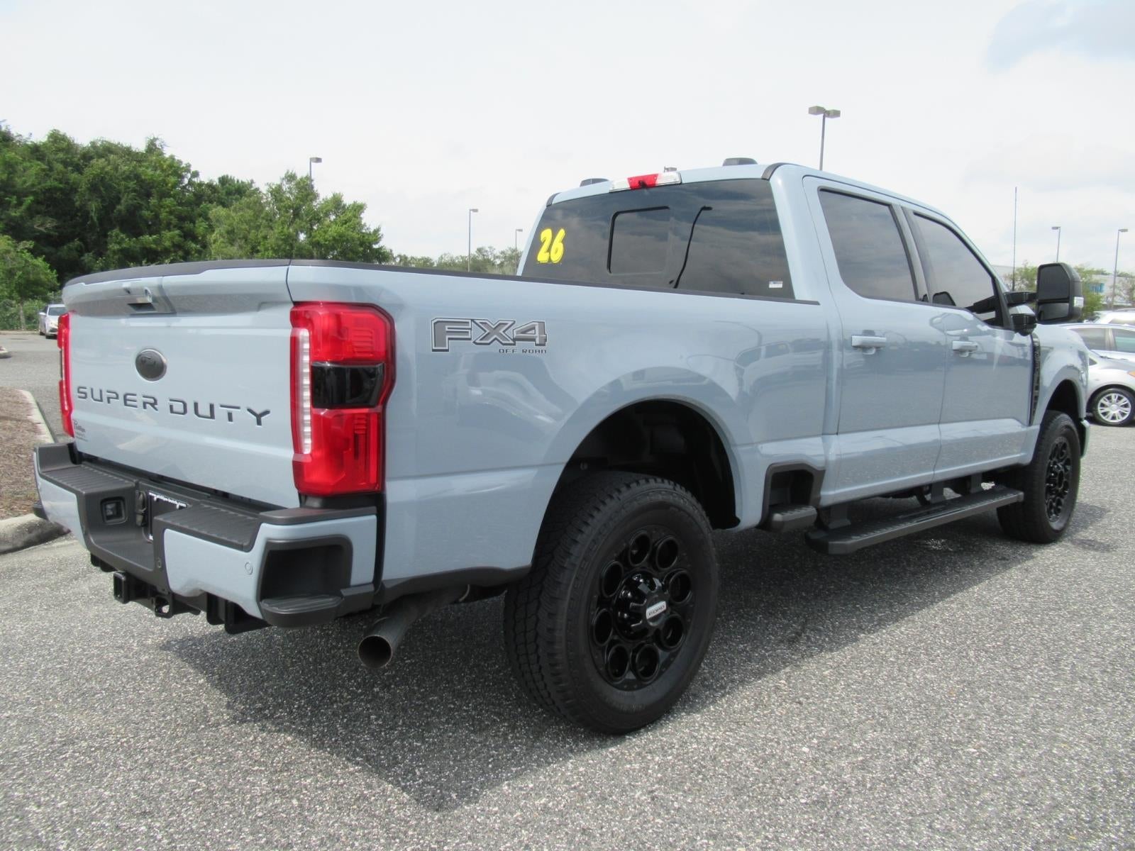2026 Ford Super Duty F-350 SRW XL