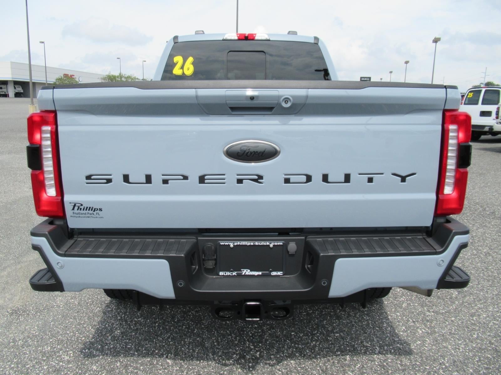2026 Ford Super Duty F-350 SRW XL