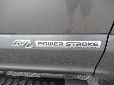 2020 Ford Super Duty F-350 SRW XL