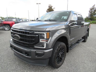 2020 Ford Super Duty F-350 SRW XL