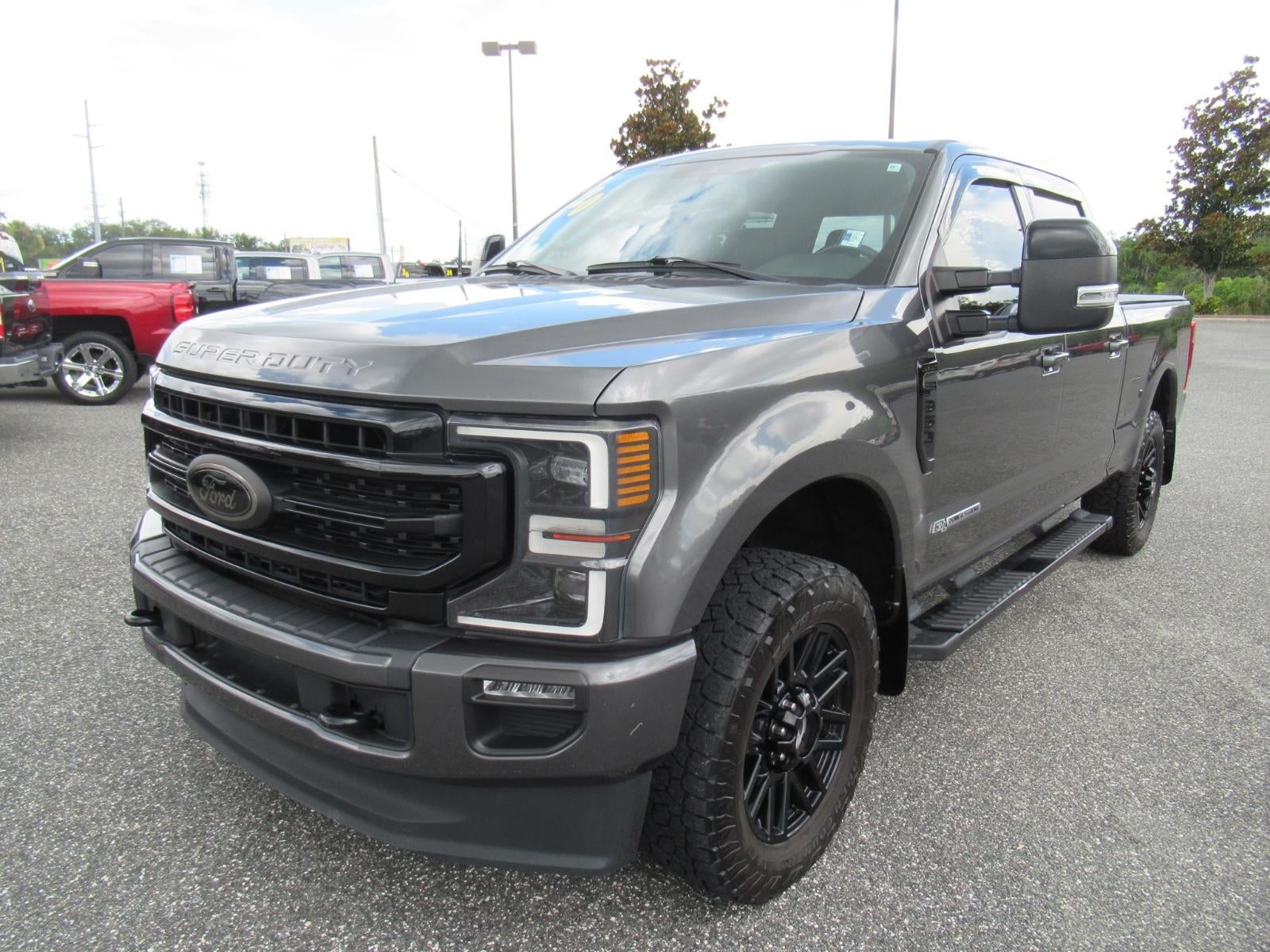 2020 Ford Super Duty F-350 SRW XL