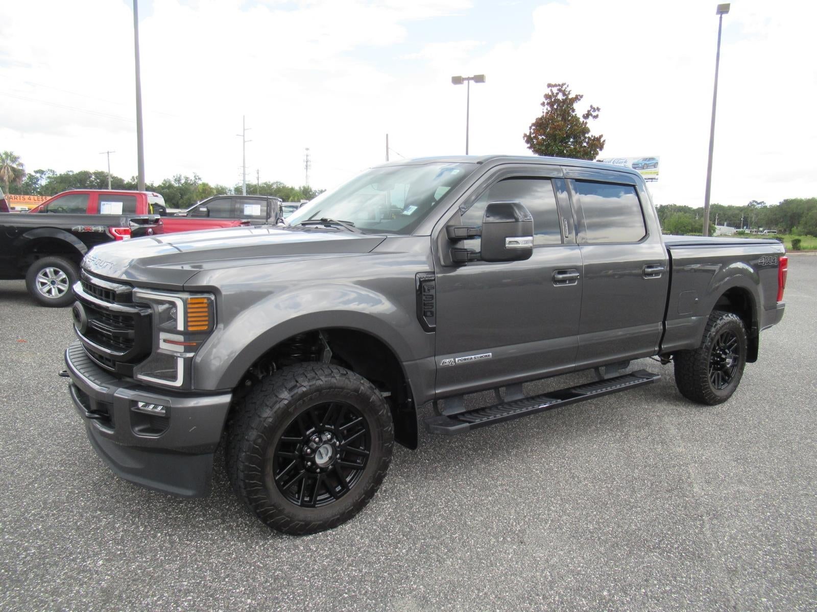 2020 Ford Super Duty F-350 SRW XL