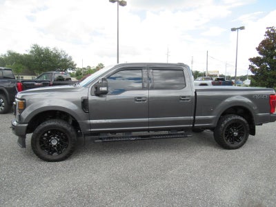 2020 Ford Super Duty F-350 SRW XL