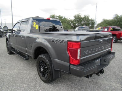 2020 Ford Super Duty F-350 SRW XL