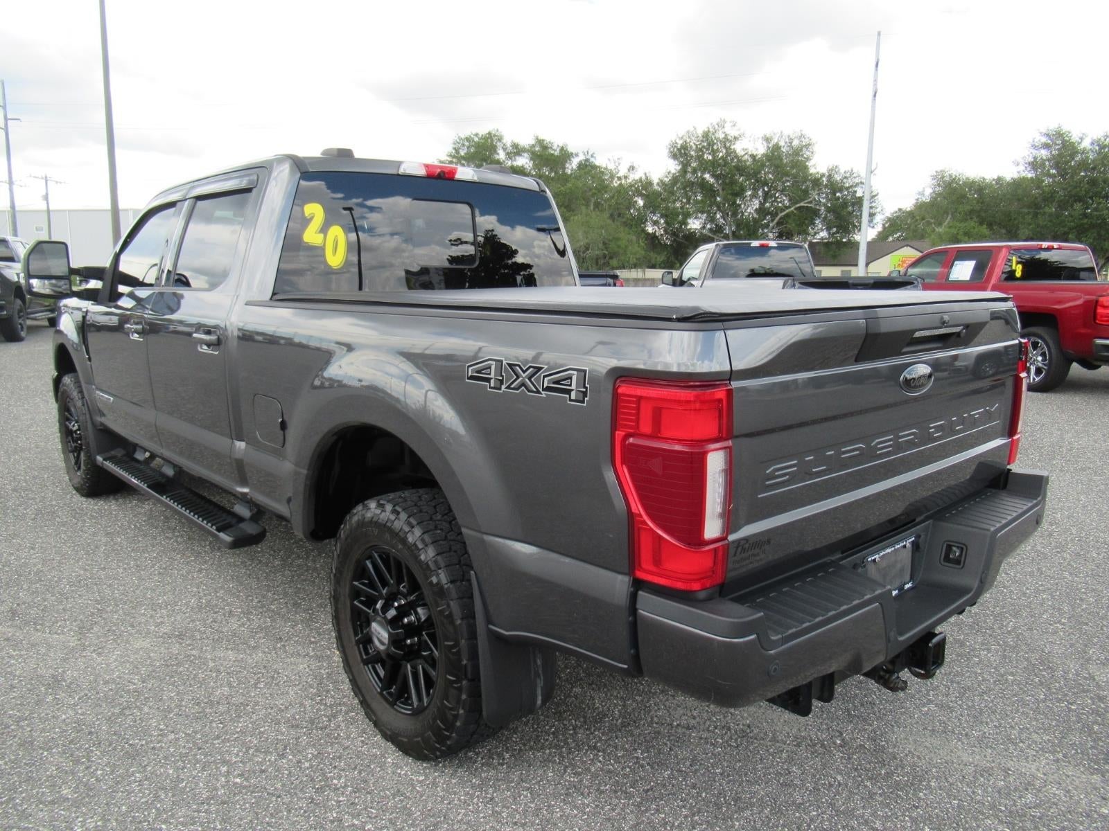 2020 Ford Super Duty F-350 SRW XL