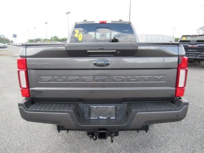 2020 Ford Super Duty F-350 SRW XL