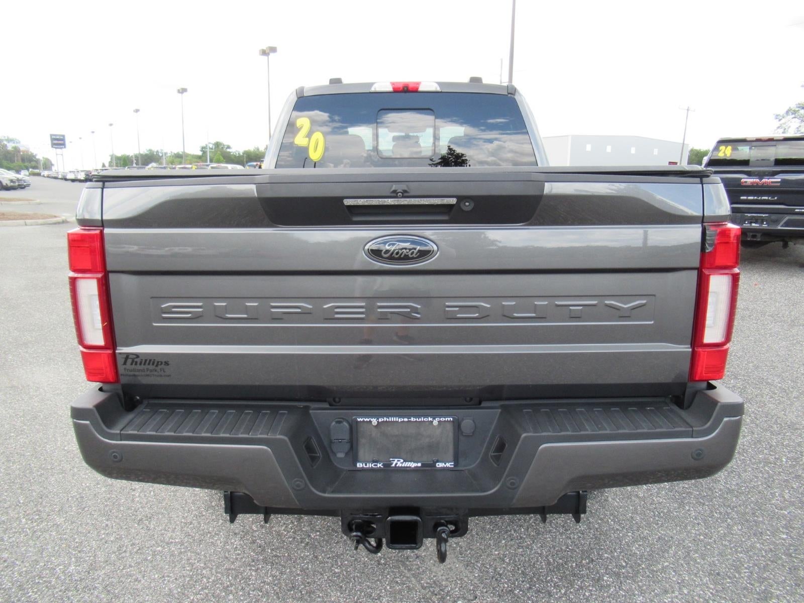 2020 Ford Super Duty F-350 SRW XL